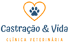 Logo Castracao é Vida